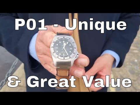 Tudor Black Bay P01 Review