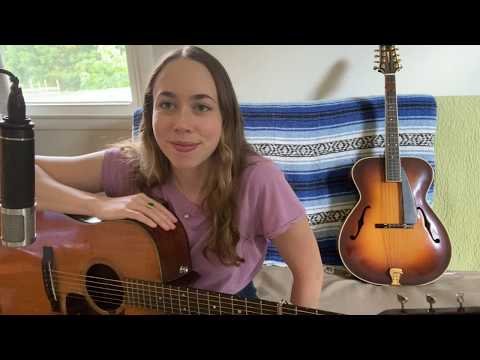 Sarah Jarosz – "What Do I Do" for No Depression