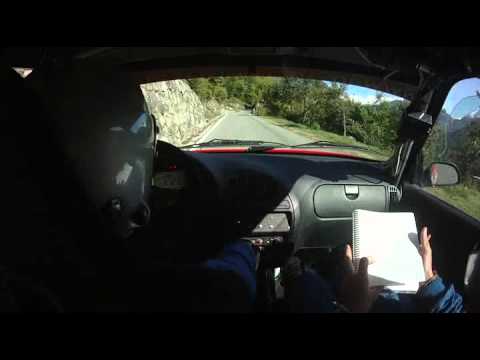 Cameracar Jolly Rally 2015 Cretier-Maule Saxo N2 - PS 6