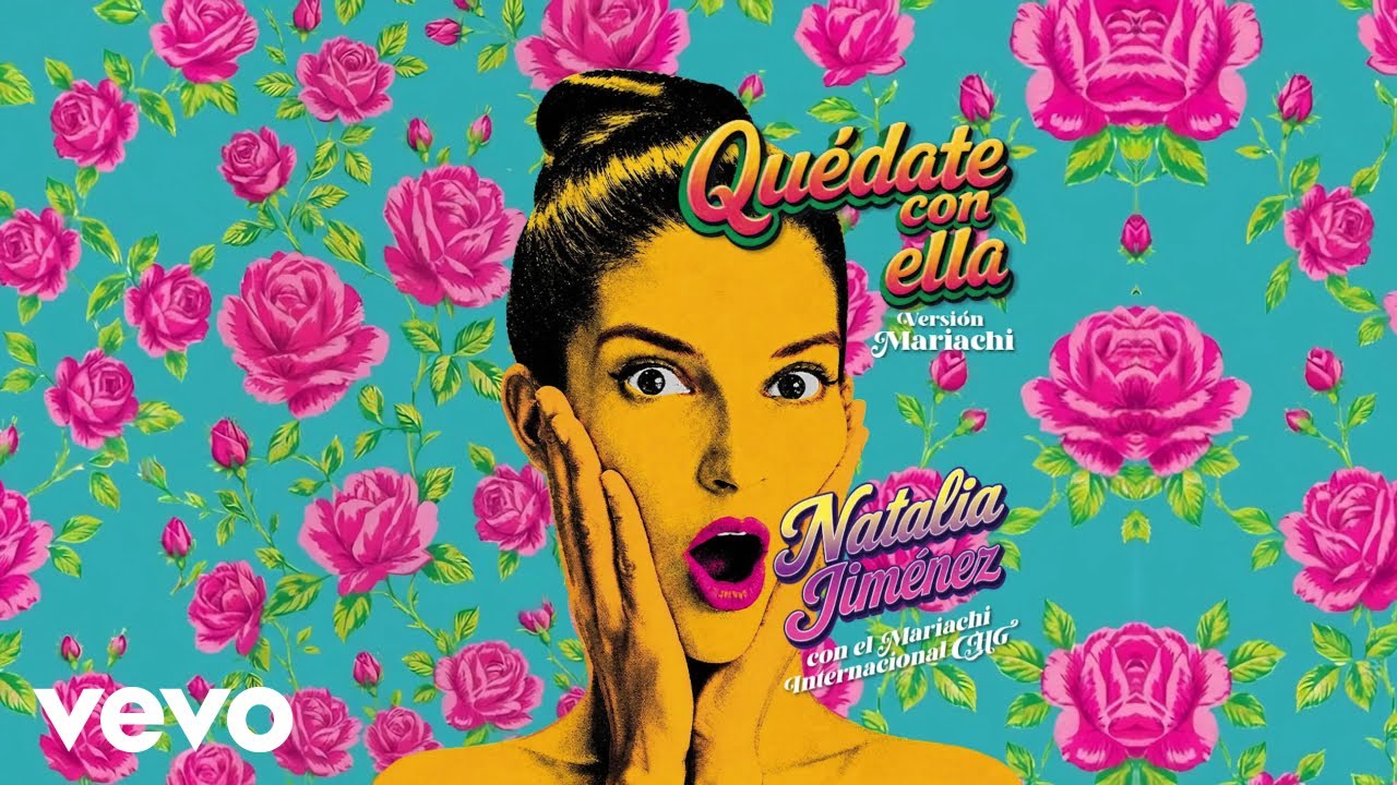 Quédate Con Ella (Versión Mariachi) - Visualizer oficial