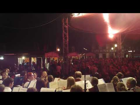 Tiger Rag - Schlagzeugsolo | Musikkapelle Mundelsheim