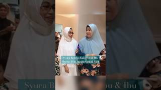 Download lagu SYURA BADRON KATA IBU & IBU MENTUA BILA JUMPA SAMA2 NAIK mp3 Download lagu SYURA BADRON KATA IBU & IBU MENTUA BILA JUMPA SAMA2 NAIK mp3