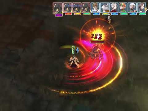 Suikoden Tactics: 28 Small Border Village