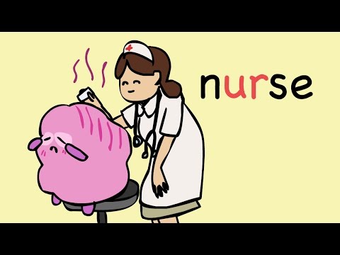 『あいうえおフォニックス』くらい　あー　ur ir er | 楽しく英語の発音をおぼえよう！