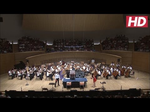 Andy Akiho - Ping Pong Concerto