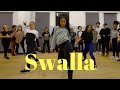 Swalla by @Jasonderulo | Dana Alexa Choreography