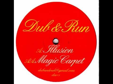 DJ Madd - Magic Carpet (Dub & Run)