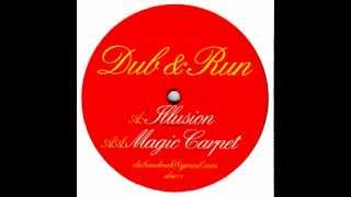 DJ Madd - Magic Carpet (Dub & Run)