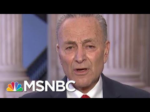 Sen. Schumer Breaks Down Massive Coronavirus Aid Package | Morning Joe | MSNBC