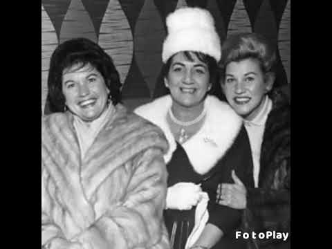 Watermelon Man - Andrews Sisters (1963) in Stereo