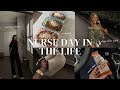 A DAY IN THE LIFE AS A NURSE Meal Prep Workouts And Catching Up
