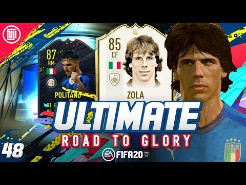 SHOULD YOU DO IT?!?!? ULTIMATE RTG #48 - FIFA 20 Ultimate Team Road to Glory