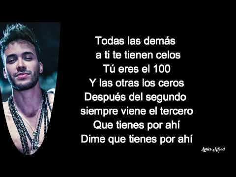 Anitta, Prince Royce - Rosa LETRA
