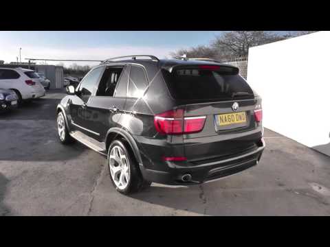 BMW X5 xDrive30d SE 5dr Auto U14926