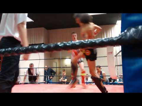 Patrick Armageddon round 2