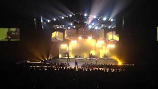 Rascal Flatts - Encore: Foreplay/Long Time &amp; Free Ride LIVE