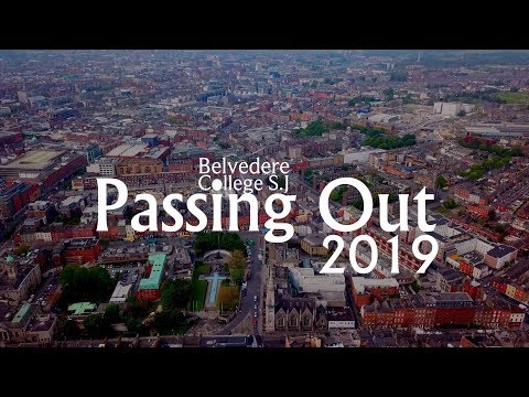 Passing Out | Belvedere College 2019