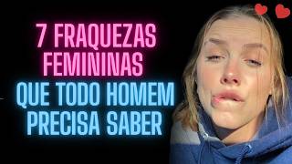 7 Traços IRRESISTÍVEIS que atraem fortemente as mulheres