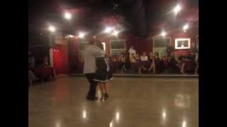 Alicia Pons Luis Rojas "MILONGA"