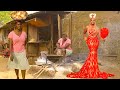 The Princess Pretends To Be A Roadside Akara Seller Just To Find True Love 2024 LATEST FULL MOVIE