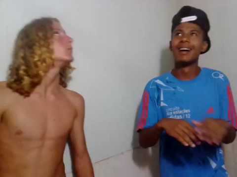 Batalha de rima zueira mc biro biro vs mc neguin