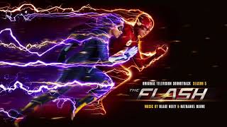 The Flash S5 | Live with the Consequences - Blake Neely &amp; Nathaniel Blume | WaterTower