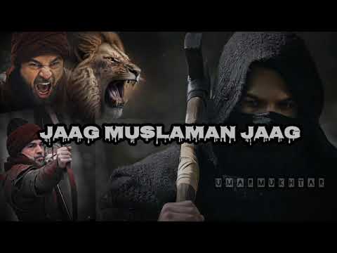 #jaag musalman jaag