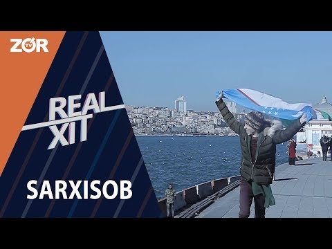 Real Xit -  Sarxisob