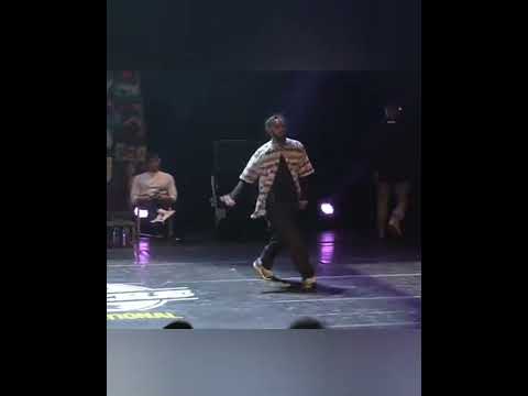 Apache Vs Tyson bboy break dance battle #bboy #bboyworld
