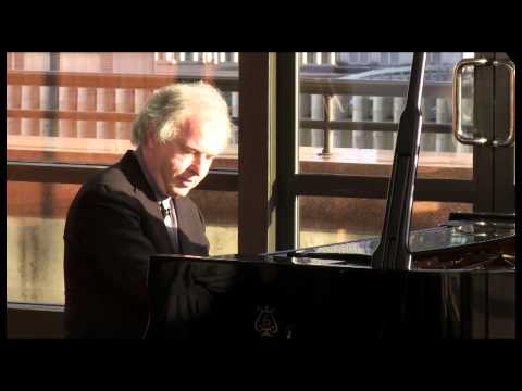 András Schiff talks about J.S. Bach: Das Wohltemperierte Clavier (Interview) | ECM Records
