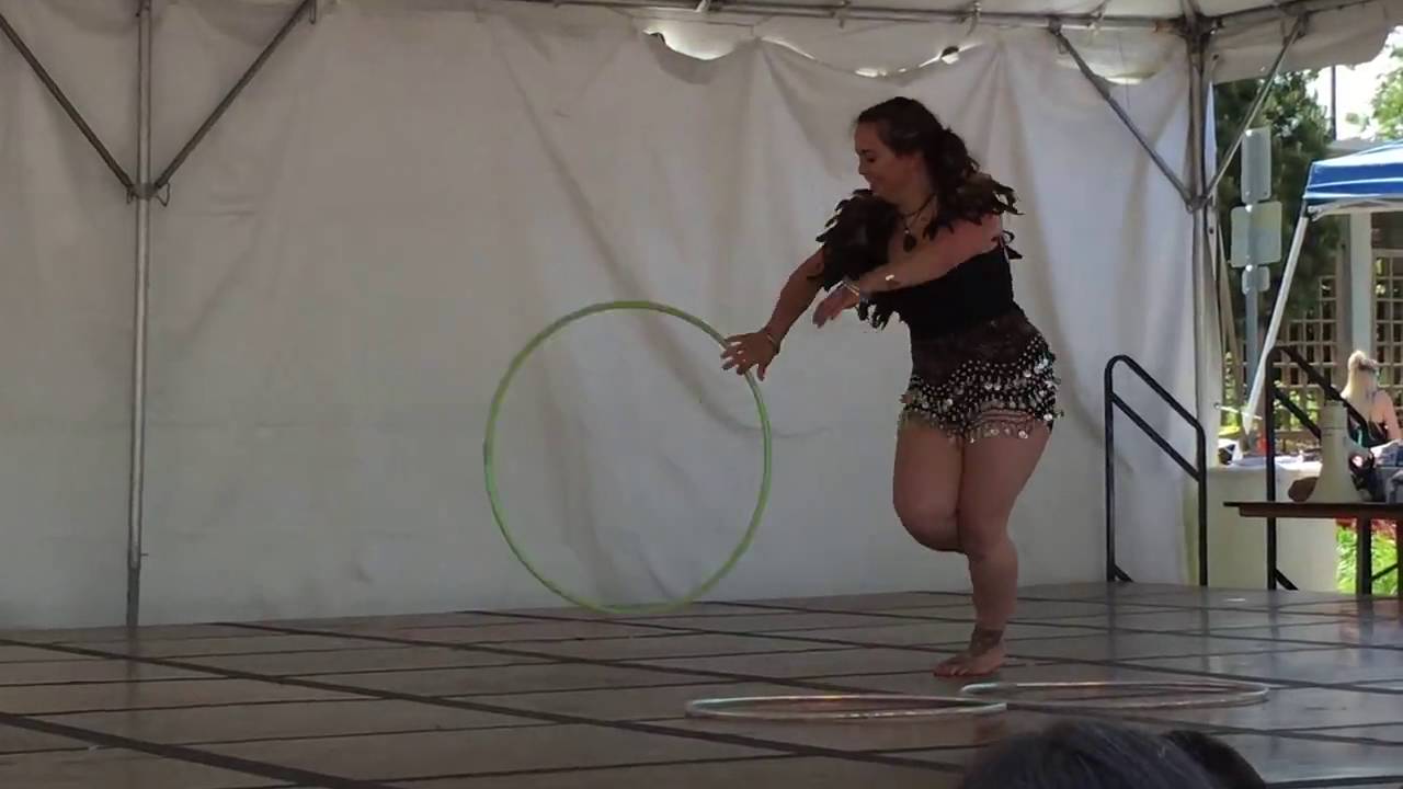 Promotional video thumbnail 10 for Brittany Berry Visual Performance