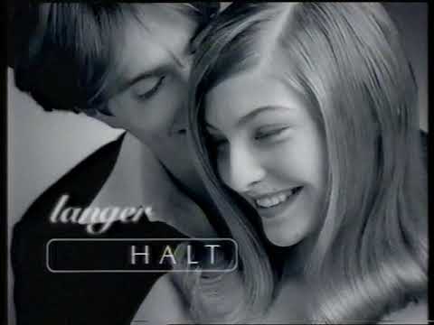 RTL, Werbeblock (Fragment), 18.11.1992