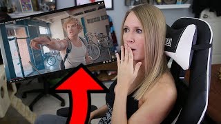 Logan Paul - No Handlebars | My Reactions