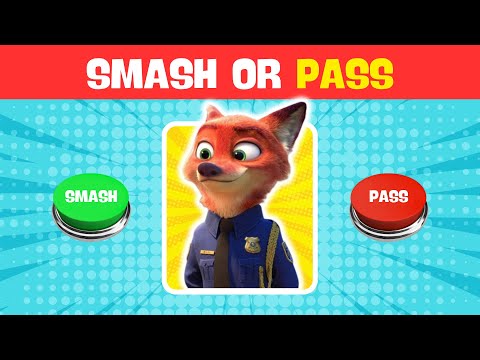 SMASH OR PASS 100 OPTIONS! - HEAR ME OUT Edition 2025 | We Quiz!