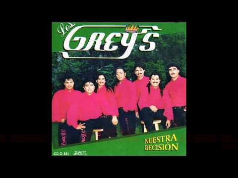 Los Greys  Mejor Me Voy