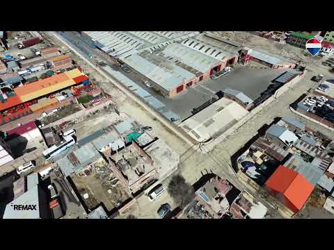 LOTE CON CONSTRUCCIÓN EN VENTA ZONA SUD DE ORURO CALLE TOLEDO Y AVENIDA CIRCUNVALACIÓN 