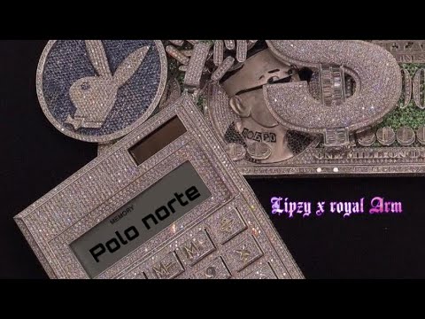 LIPZY🩸 x ROYAL ARM - JACK FROST