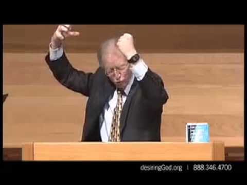 John Piper - Why Does God Command Us to Worship Him?