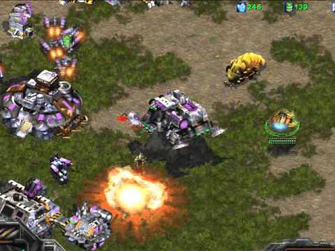 [WCG 2004] Dyo's highlight movie  (broodwar)