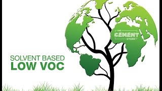 Water-Based Concrete Sealer vs Solvent-Based Concrete Sealer