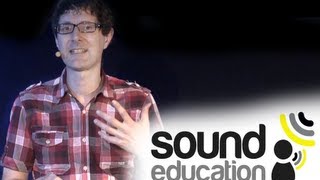 Prof. Trevor Cox, How noise affects teachers and pupils
