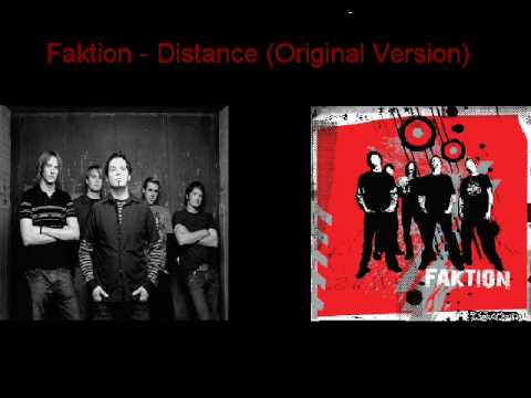 Faktion - Distance (Original Version)