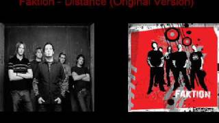 Faktion - Distance (Original Version)