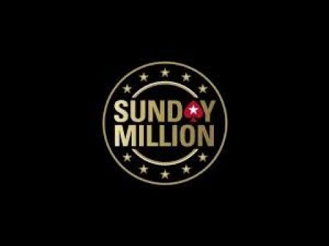 $215 Sunday Million 11 February 2018 Final Table PokerStars