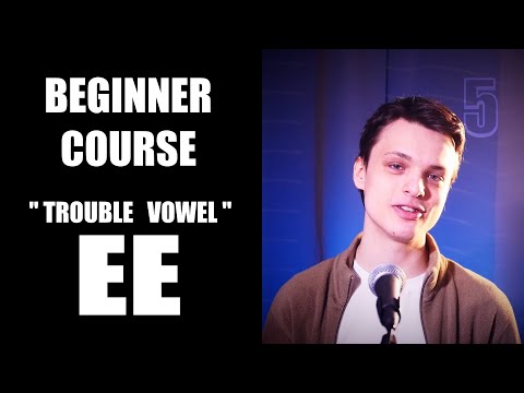 The "Trouble Vowel" EE — Beginner Singing Course episode 5