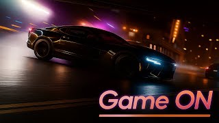 Short Film 4K | Police Chase 1 #Police #aivideo #aiart