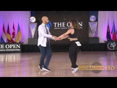 Za Thomaier & Exenia Rocco - All-Stars Jack&Jill Finals - US Open 2022