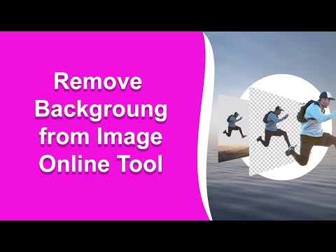How To Remove Background from the image using online tool | PixMiller