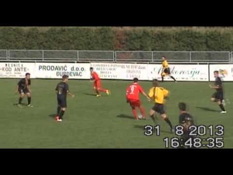 NK PODRAVAC VIRJE (3-1) NK NEDELIŠĆE