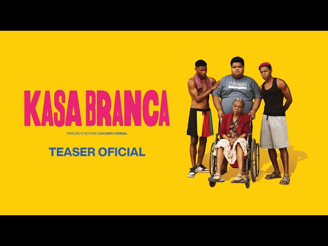 KASA BRANCA | Teaser Oficial